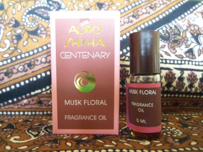 Ароматическое масло Растительный Муск - Musk Floral , 5 ml.