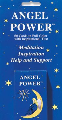 Карты Таро Angel Power Cards , US Games, купить в интернет-магазине