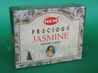 БЛАГОВОНИЯ конусы HEM cones Precious Jasmine Любимый Жасмин