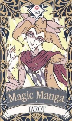 Карты Таро Magic Manga Tarot, AG Muller