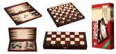 Chess+Checkers+backgammon Шахматы Турнирные N5+Шашки+Нарды
