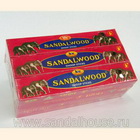 Sandalwood bic dhoop индийские благовония