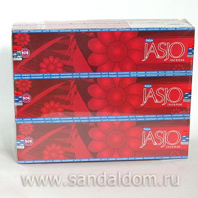 450Ja - Благовония аромапалочки Satya JASJO 30gm  Источник