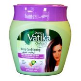 Маска для волос Dabur VATIKA Virgin Hammam Zaith Deep Conditioning , 500 гр.
