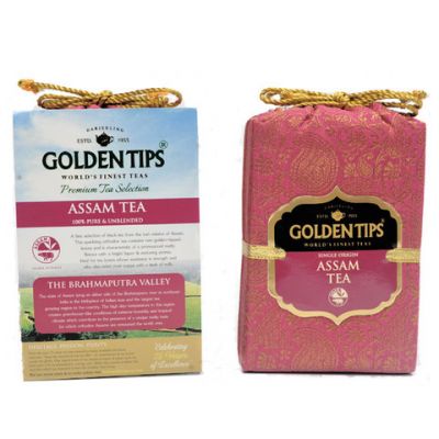 Чай Pure Assam Tea - Royal Brocade Bag