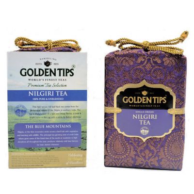 Чай Pure Nilgiri Tea -  Royal Brocade Bag