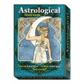 Купить Астрологический  оракул - Art Nouveau Oracle Cards