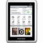 PB701-GW-RU - Электронная книга PocketBook IQ 701, белый