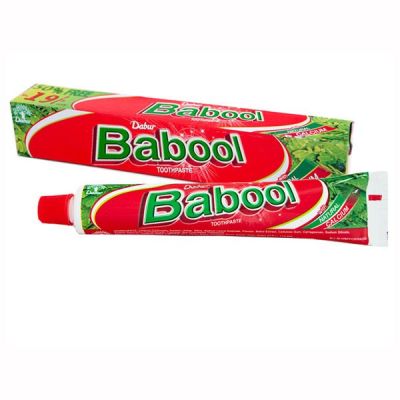 Зубная паста-гель BABOOL   100% вегетариантская, 70 гр. купить в СПБ