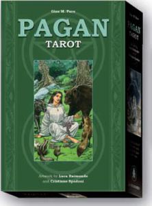Карты Языческое Таро (Pagan Tarot), Издательство Аввалон-Lo Scarabeo | , Купить