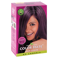 Краска для волос COLOR MATE Hair Color (тон. 9.5, Махогон) купить в Спб