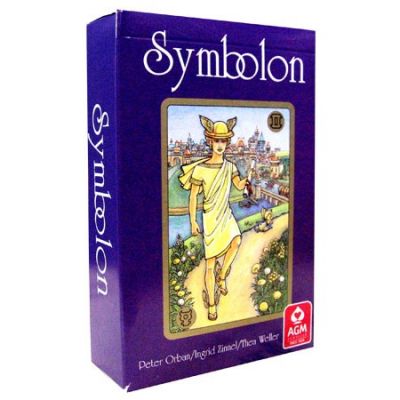 Карты Таро: Оракул Симболон (Symbolon), Купить, ISBN 978-3-905017-55-7
