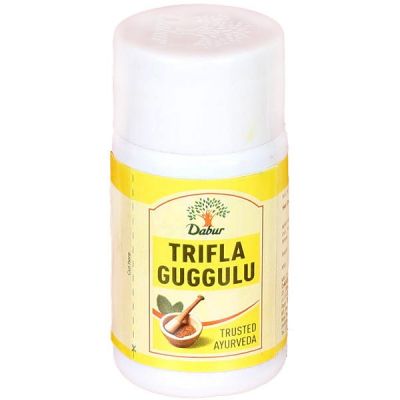 Трифала Гуггул (Triphala Guggul) купить в интернет-магазине Спб